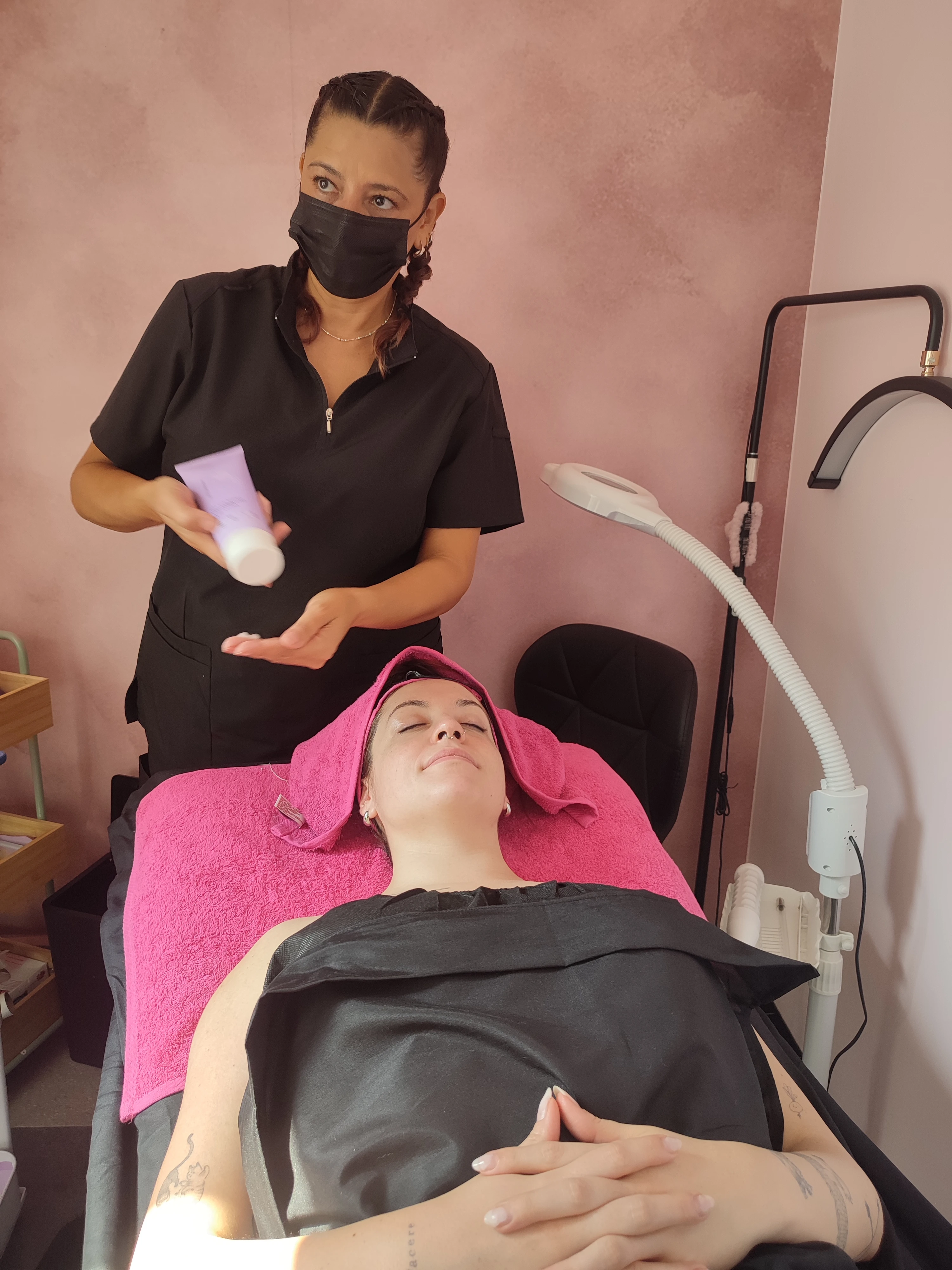 Ritual facial