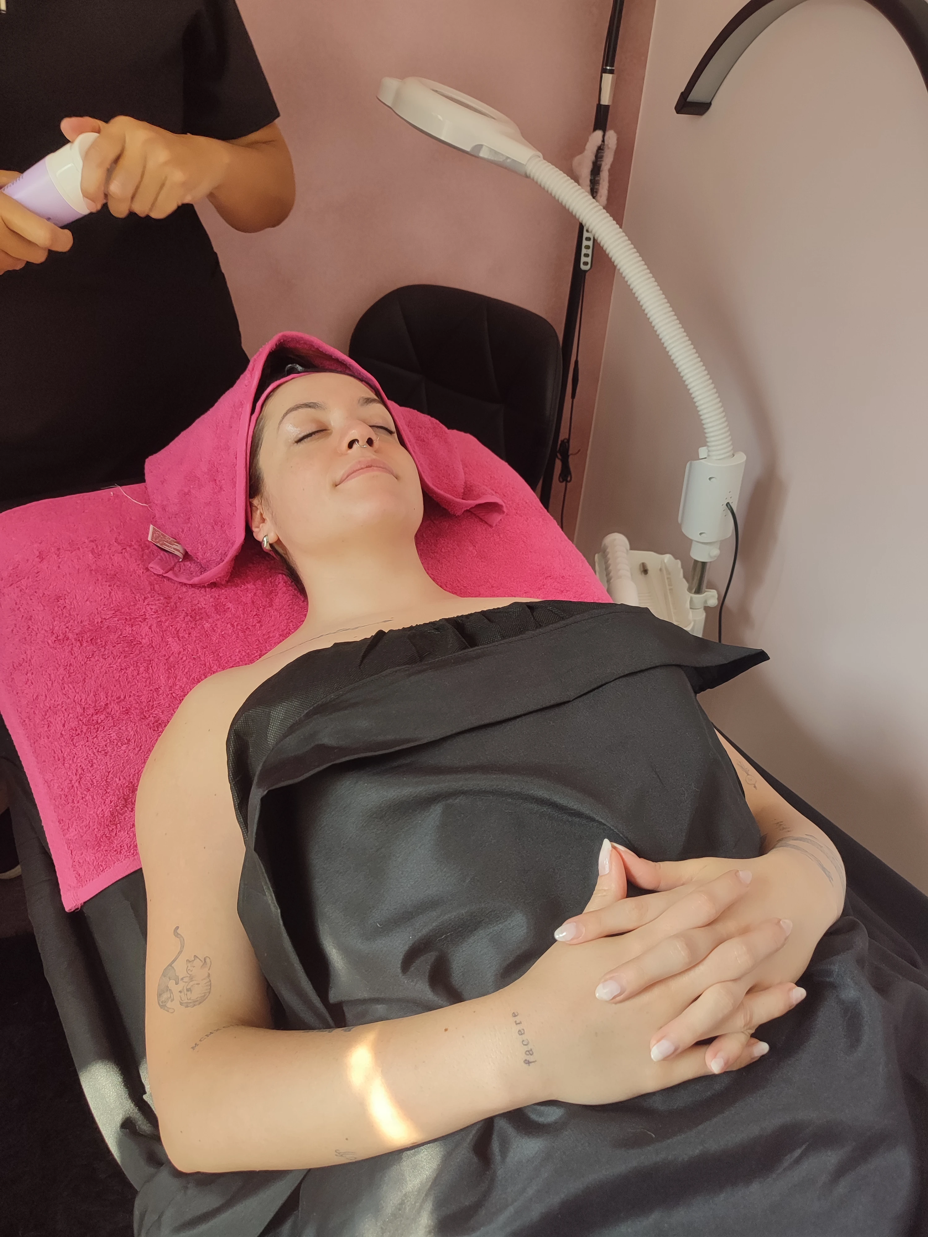 Ritual facial
