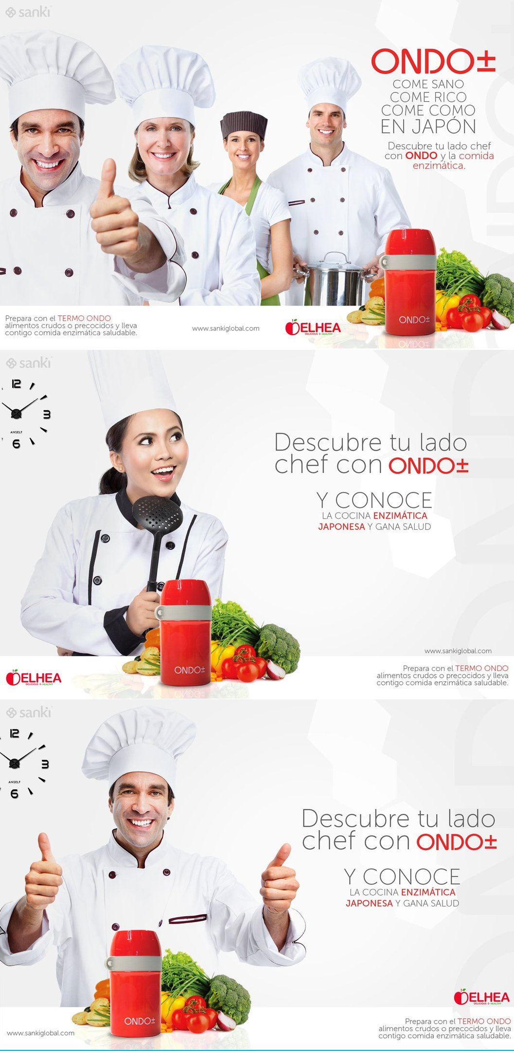 Campaña Thermo Ondo