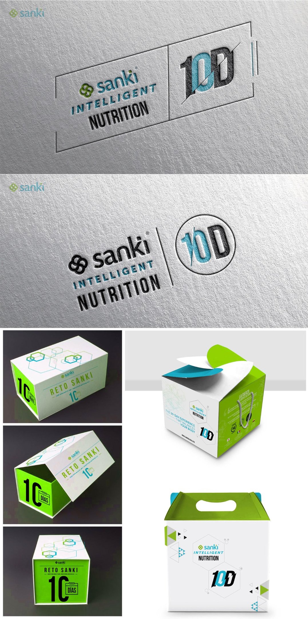 Reto D10 Sanki